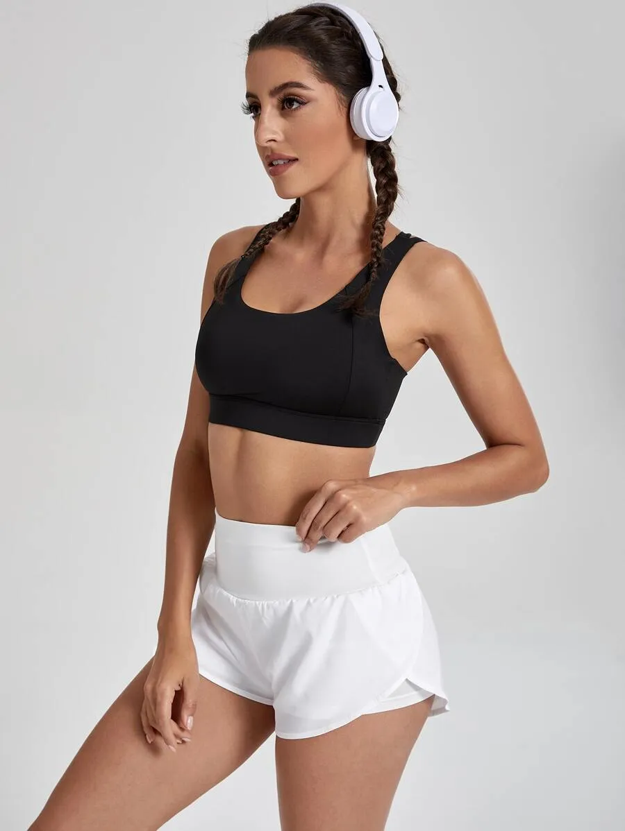 Cure Rhythm Women's Casual Sports Shorts